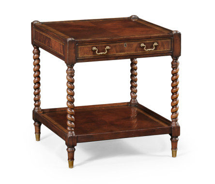 Mahogany Side Table