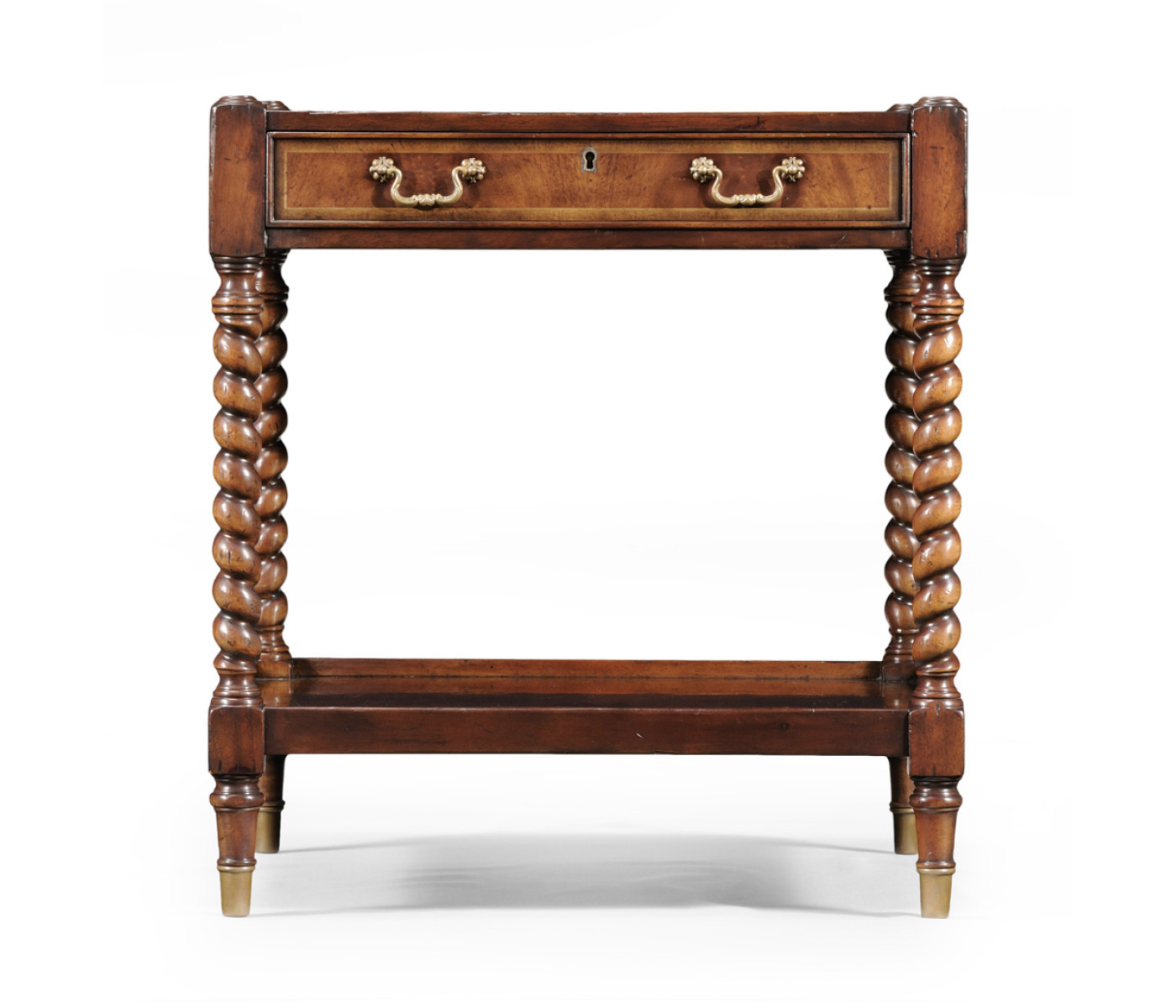 Mahogany Side Table