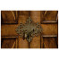 William & Mary Walnut & Oyster TV Cabinet