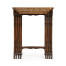 Regency Mahogany Nesting Tables