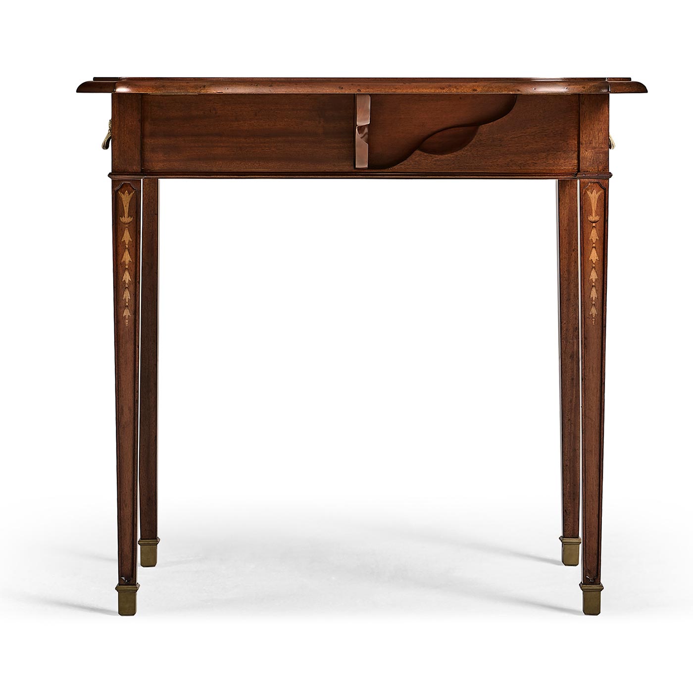 Regency Mahogany Pembroke Table