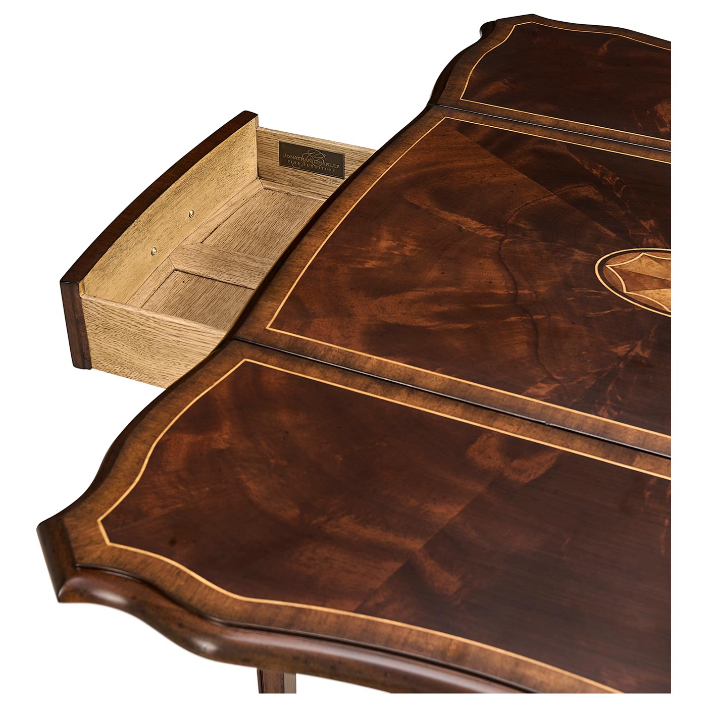 Regency Mahogany Pembroke Table