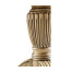 Fulgurite Drum Table