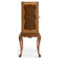 Queen Anne Walnut & Satinwood Drinks Cabinet