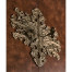 Queen Anne Walnut & Satinwood Drinks Cabinet
