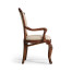 Shield Back Mahogany Arm Chair