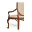 Shield Back Mahogany Arm Chair