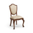 Shield Back Mahogany Side Chair