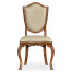 Shield Back Satinwood Side Chair