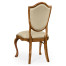 Shield Back Satinwood Side Chair