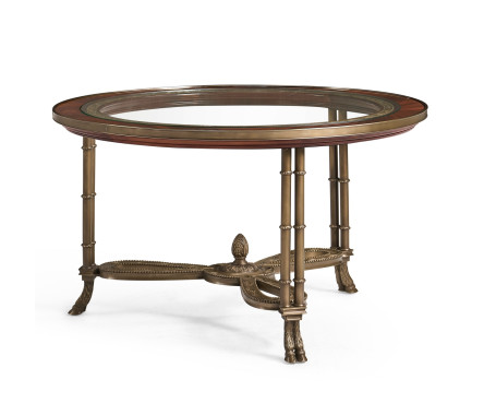 Napoleon III Cocktail Table