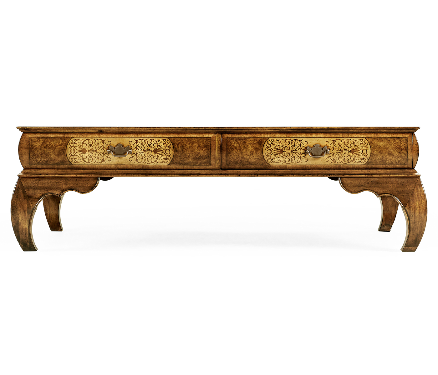 Seaweed opium coffee table