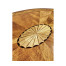 Sheraton Satinwood Oval Coffee Table