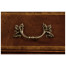 Mahogany Bow Front Chest of Drawers