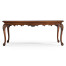 Mahogany Cabriole Leg Coffee Table