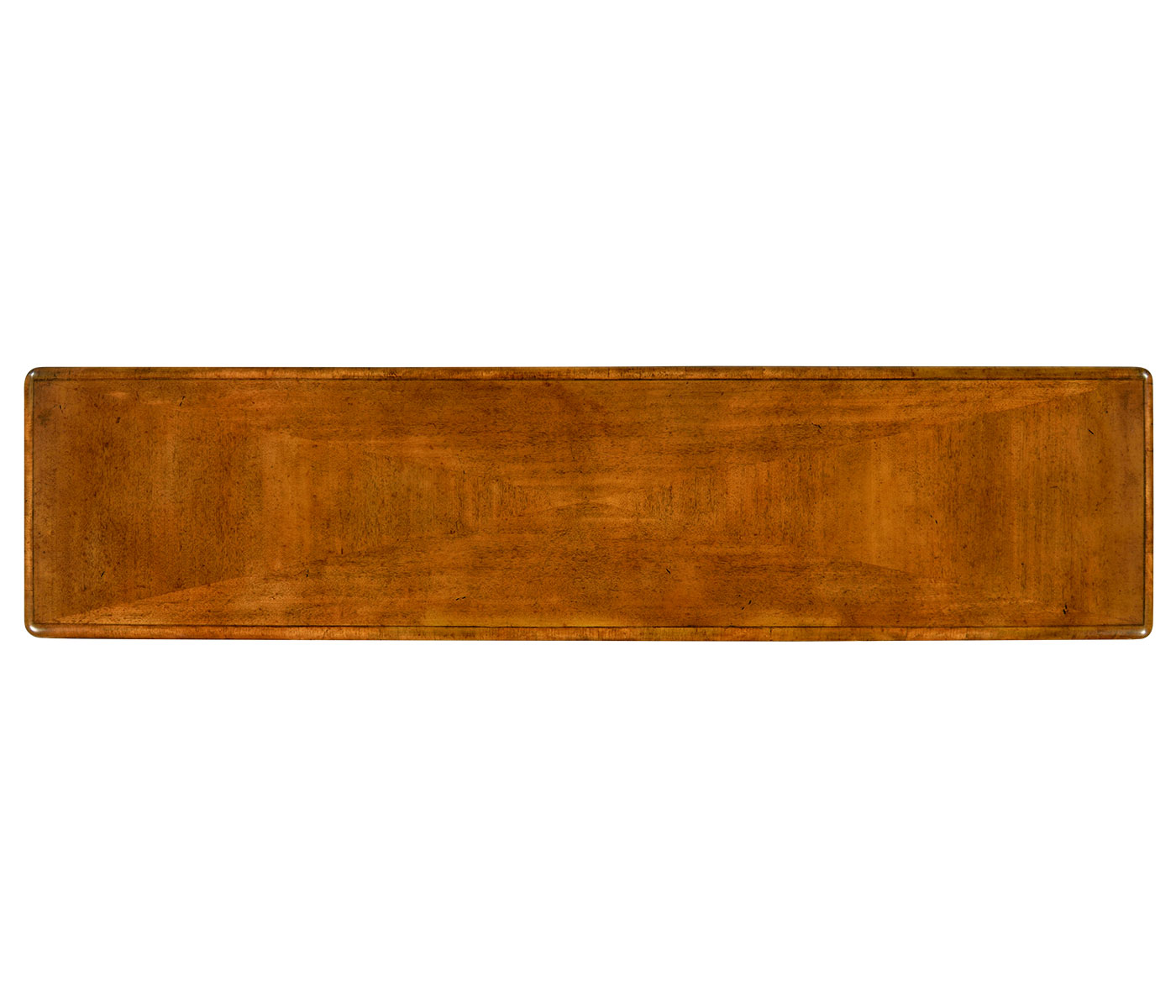 Satinwood console
