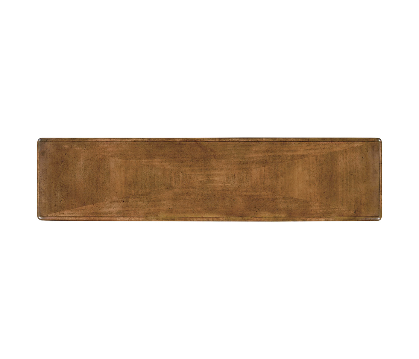 Satinwood console