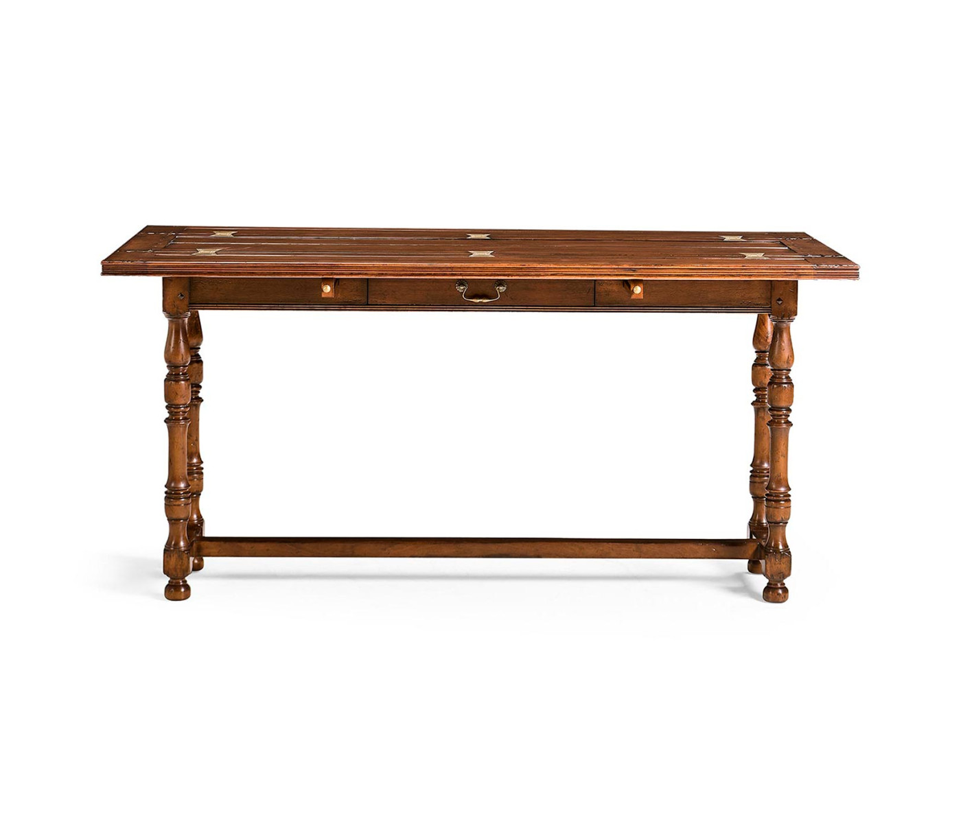 Small Walnut Hunt Table