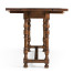 Small Walnut Hunt Table