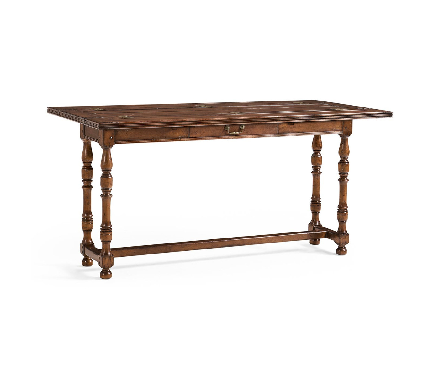 Small Walnut Hunt Table