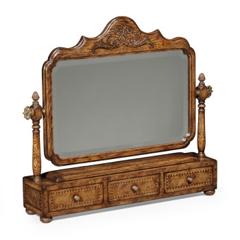 Dressing table mirror