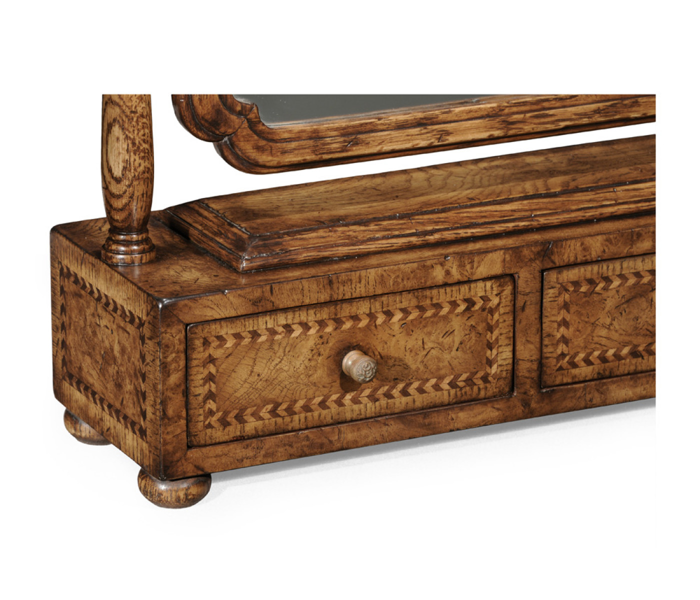Dressing table mirror