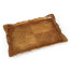 Satinwood Carved Rectangular Tray