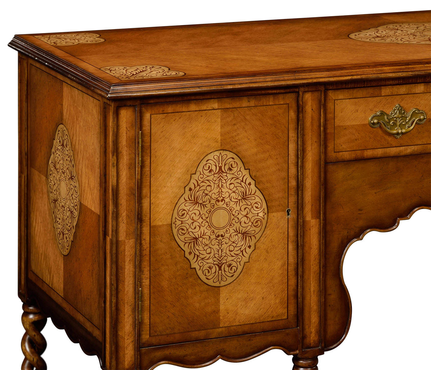 Seaweed sideboard