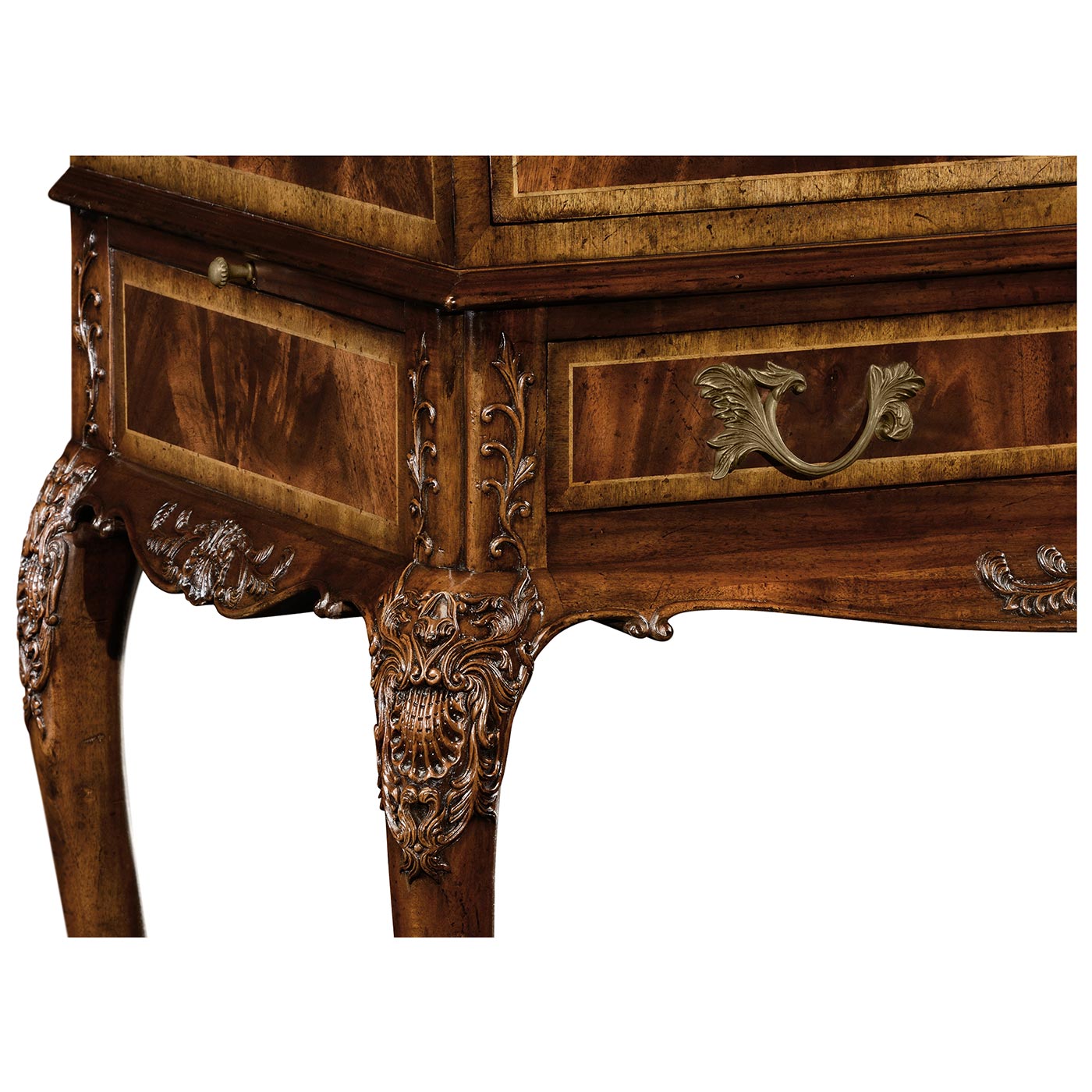 Mahogany Bonheur Du Jour