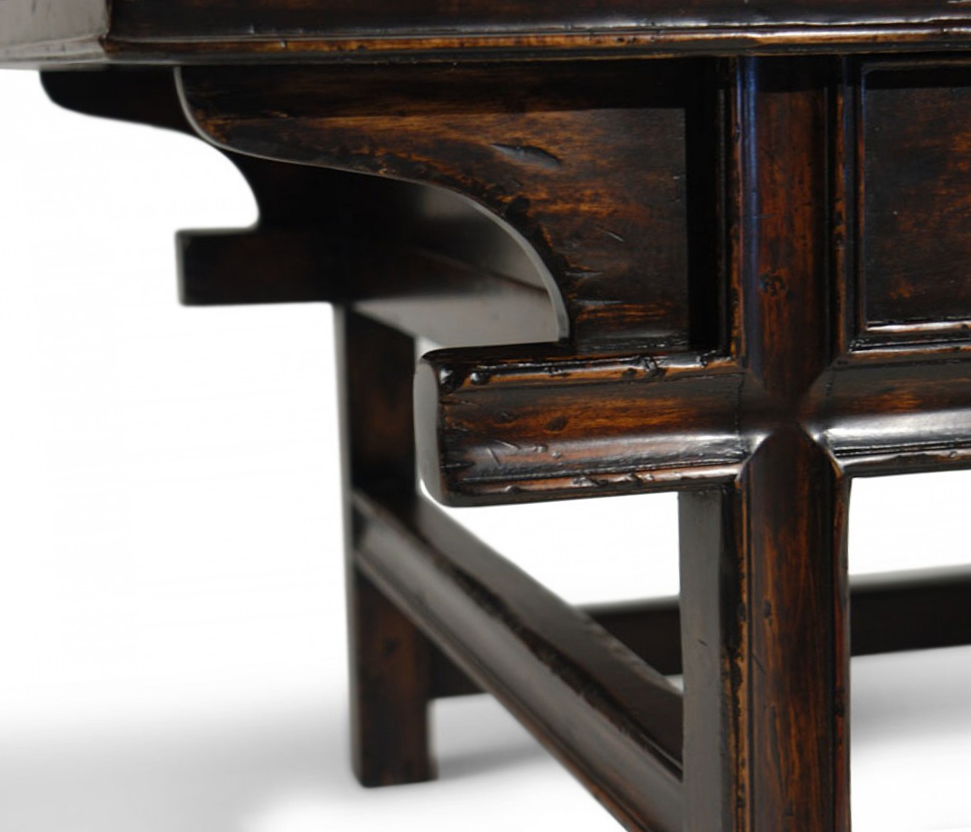 Ming style coffee table