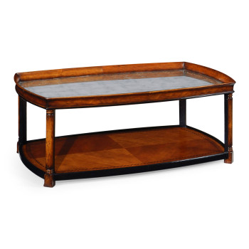 Églomisé Coffee Table