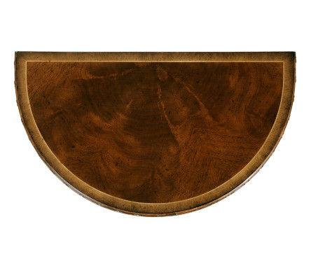 Buckingham Three Legged Console