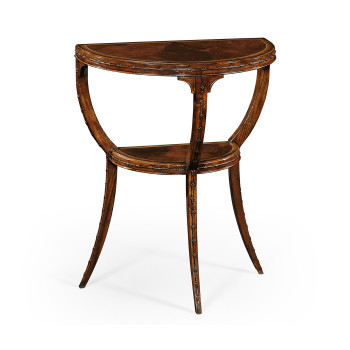 Buckingham Three Legged Console