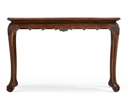 Buckingham Cabriole Leg Console