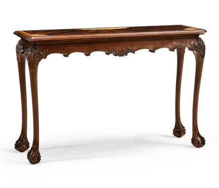 Buckingham Cabriole Leg Console
