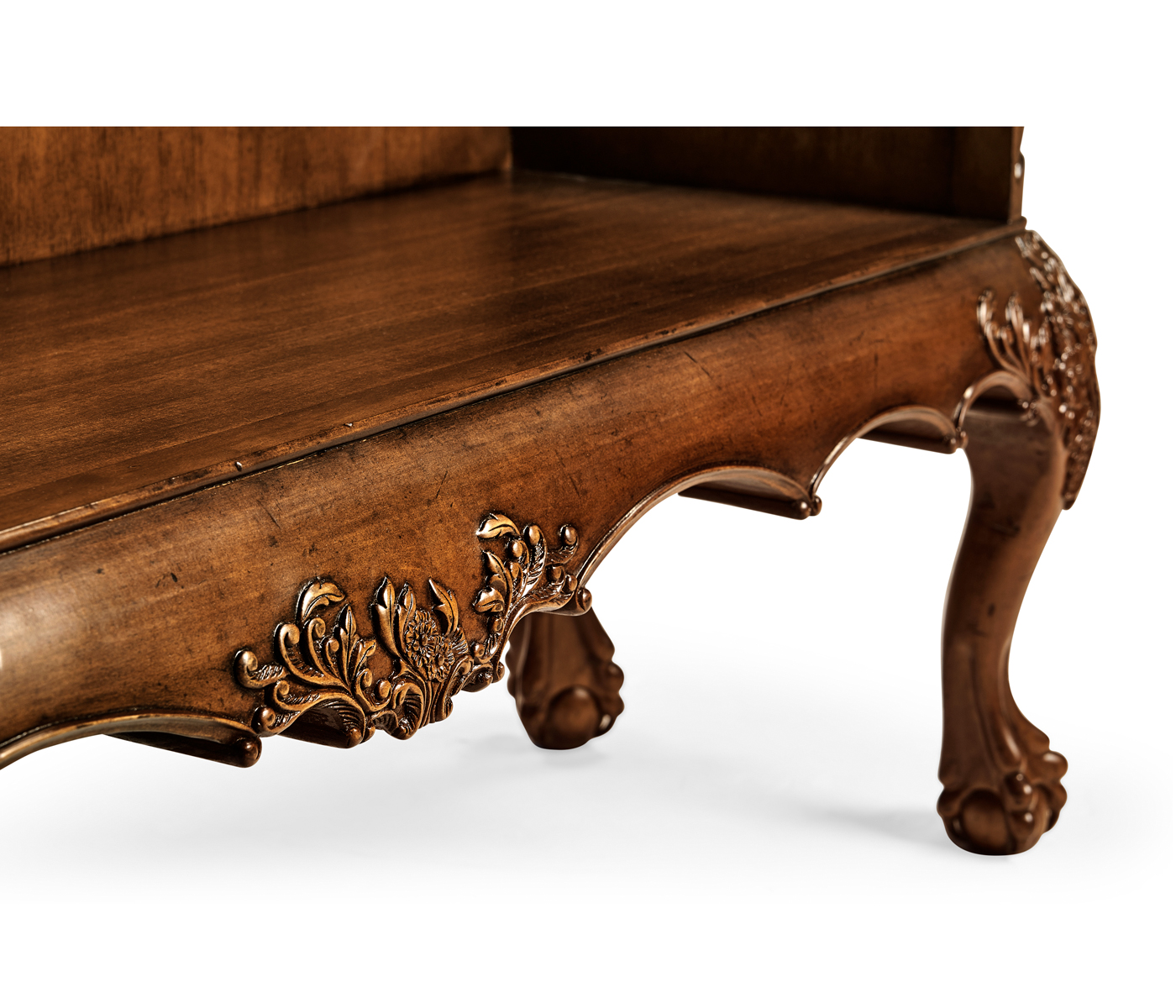 Buckingham Low Bookcase