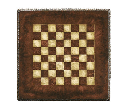William IV Mahogany Pedestal Games Table