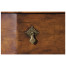 Dutch style large chest of four drawers