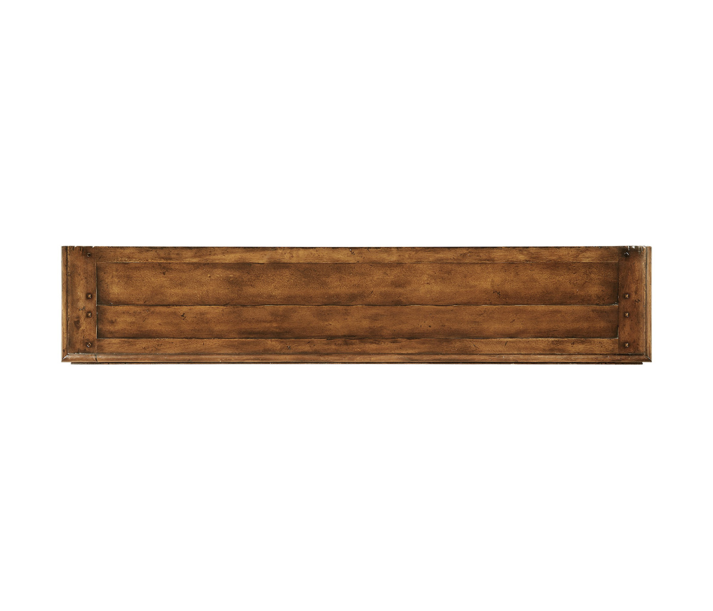 Walnut leaf table