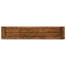 Walnut leaf table