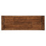 Walnut leaf table