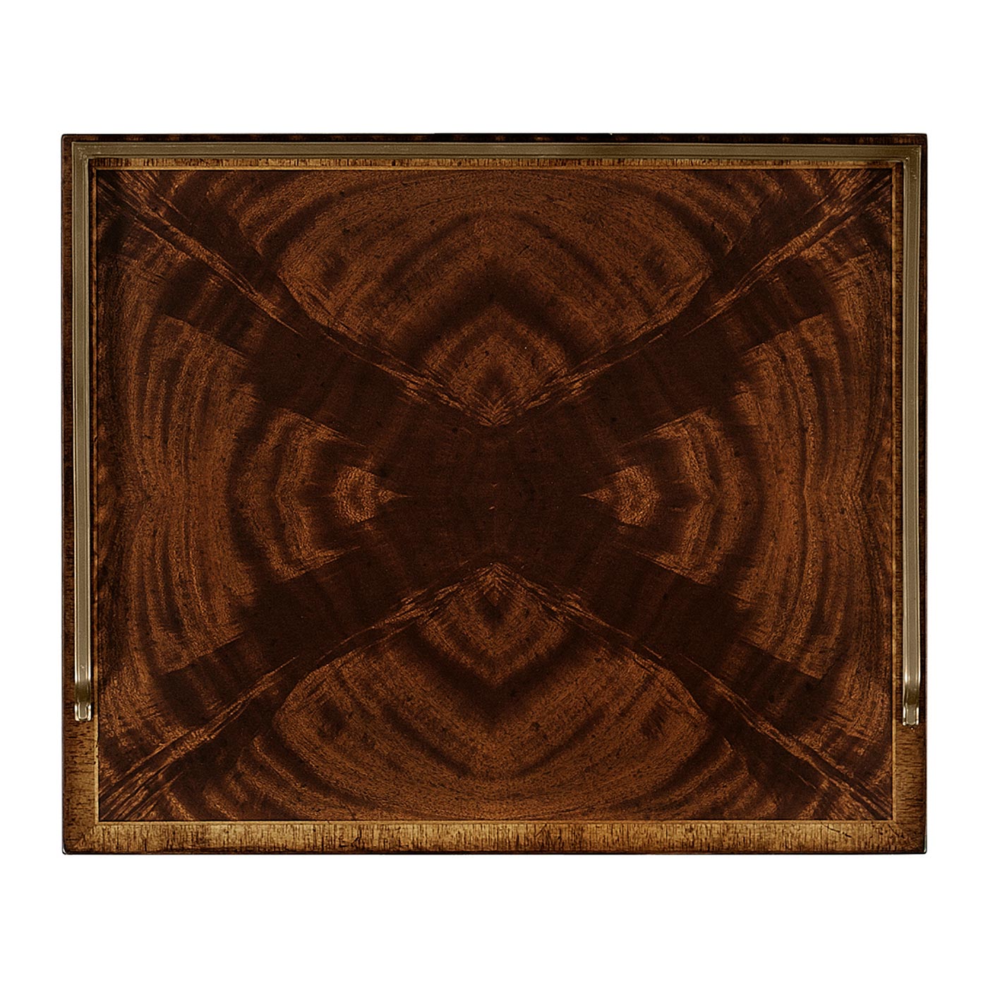 Pair of Mahogany Bedside Cabinets