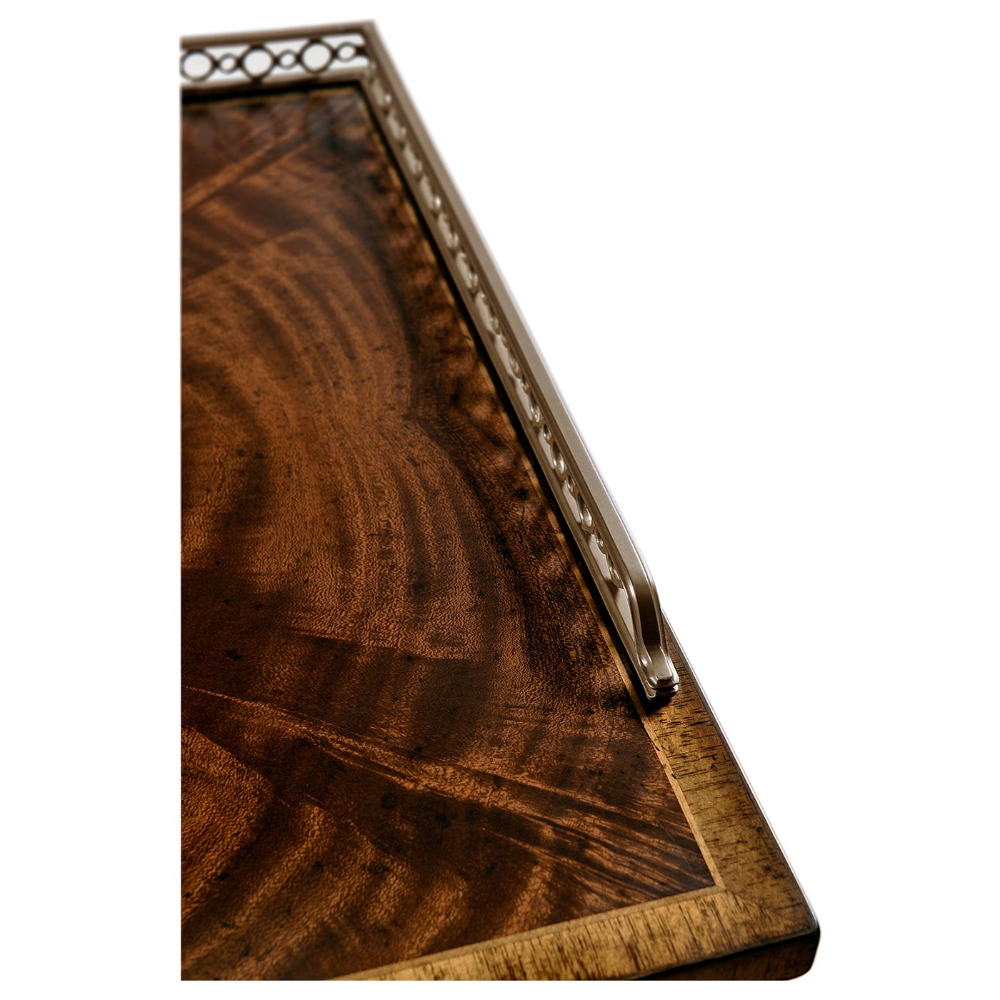 Pair of Mahogany Bedside Cabinets