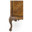 Flaming Light Walnut Side Cabinet