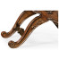 Neo-classical X-Frame Stool