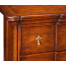 Dutch style large chest of three drawers
