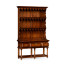 Small walnut dresser