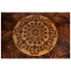 Finely Inlaid Mahogany Centre Table
