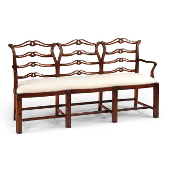 Arm chair/Three Seat Bench