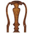 William & Mary Inlaid Side Chair